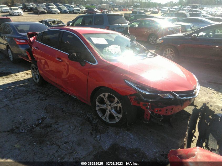 2017 CHEVROLET CRUZE PREMIER - 1G1BF5SMXH7232685
