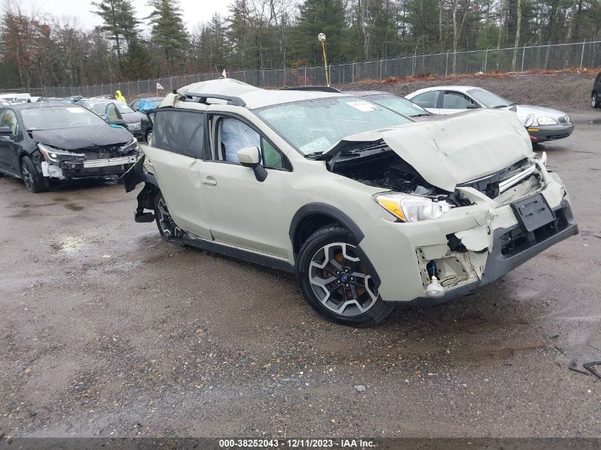 2016 SUBARU CROSSTREK PREMIUM - JF2GPABCXG8320690