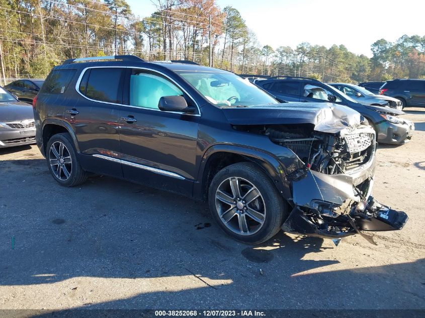 2018 GMC ACADIA DENALI - 1GKKNPLS8JZ216793