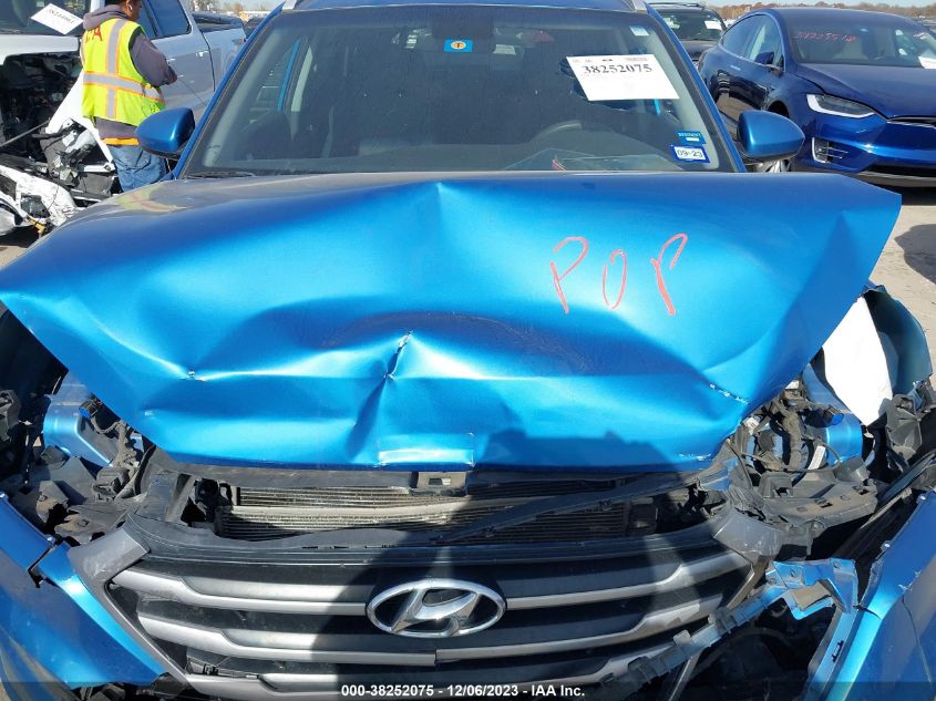 2017 HYUNDAI TUCSON SE - KM8J33A42HU389836