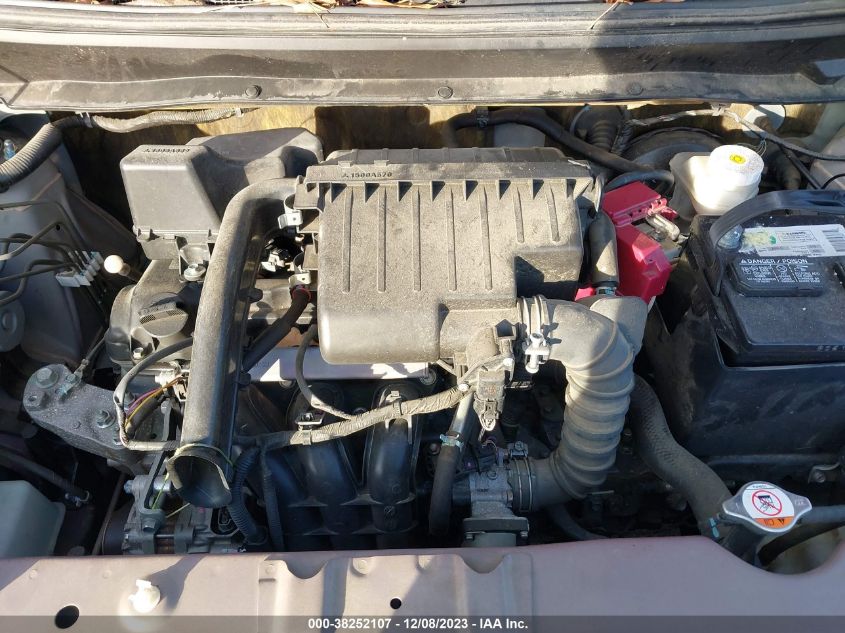 2019 MITSUBISHI MIRAGE ES - ML32A3HJ3KH002949