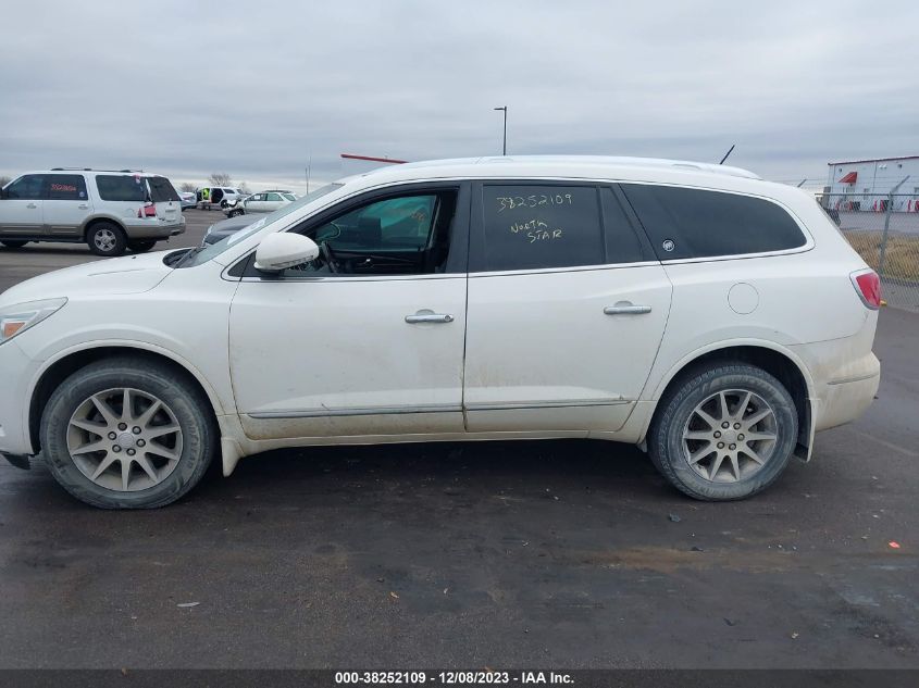 2015 BUICK ENCLAVE - 5GAKVBKD1FJ128080