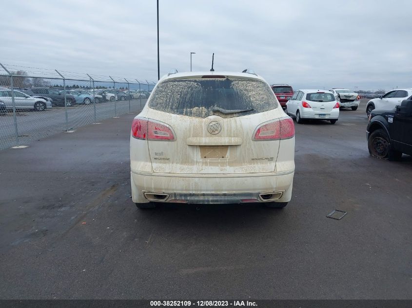 2015 BUICK ENCLAVE - 5GAKVBKD1FJ128080