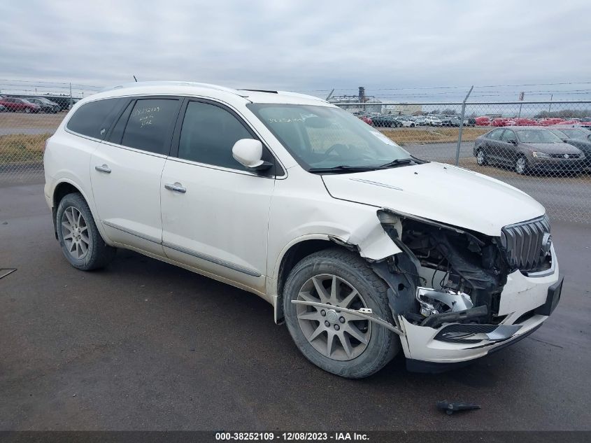 2015 BUICK ENCLAVE - 5GAKVBKD1FJ128080