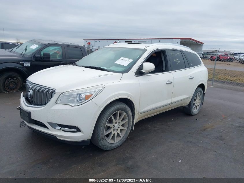 2015 BUICK ENCLAVE - 5GAKVBKD1FJ128080