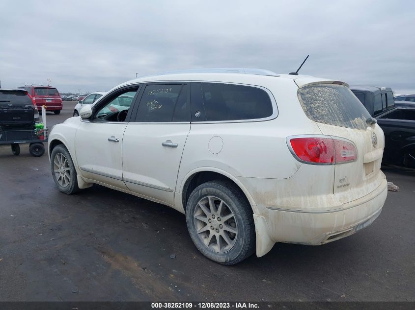 2015 BUICK ENCLAVE - 5GAKVBKD1FJ128080