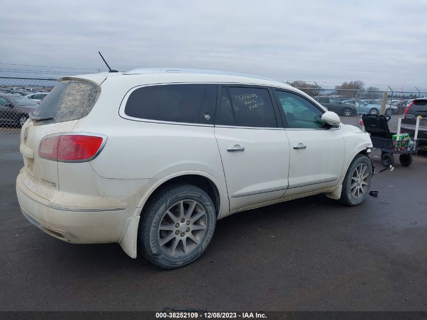 2015 BUICK ENCLAVE - 5GAKVBKD1FJ128080
