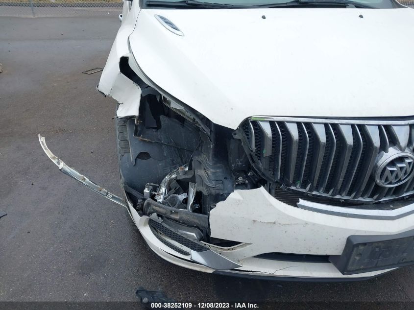 2015 BUICK ENCLAVE - 5GAKVBKD1FJ128080