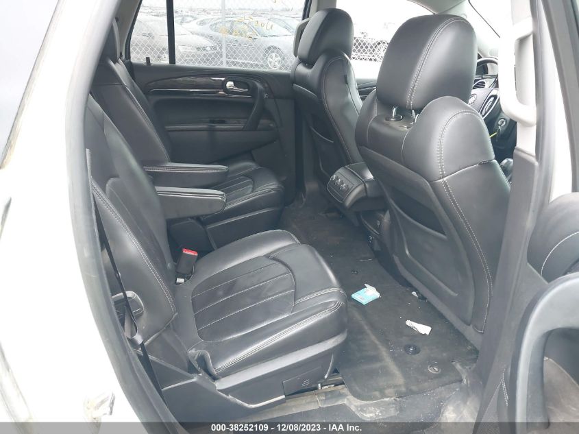 2015 BUICK ENCLAVE - 5GAKVBKD1FJ128080