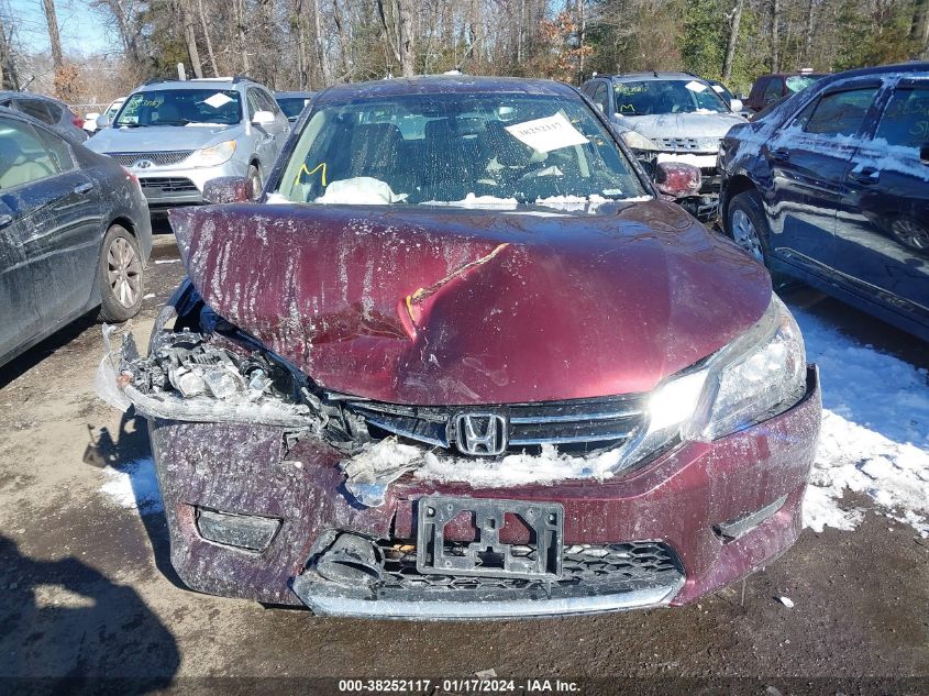 2015 HONDA ACCORD TOURING - 1HGCR3F95FA011610
