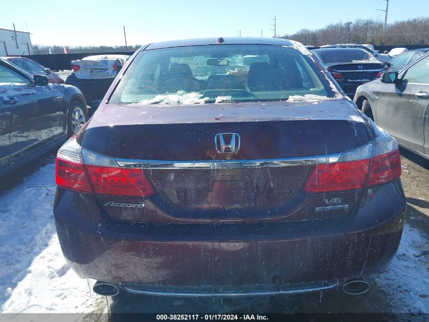 2015 HONDA ACCORD TOURING - 1HGCR3F95FA011610