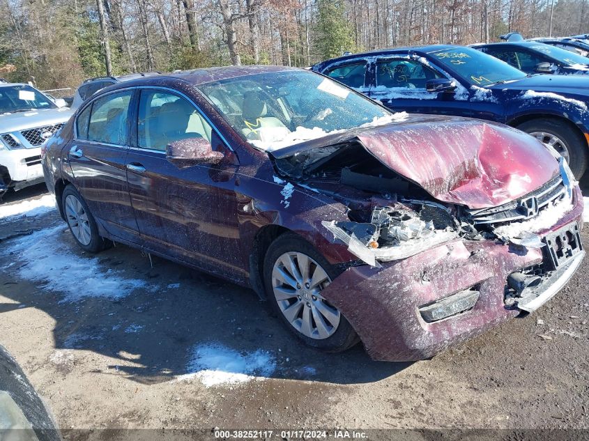 2015 HONDA ACCORD TOURING - 1HGCR3F95FA011610