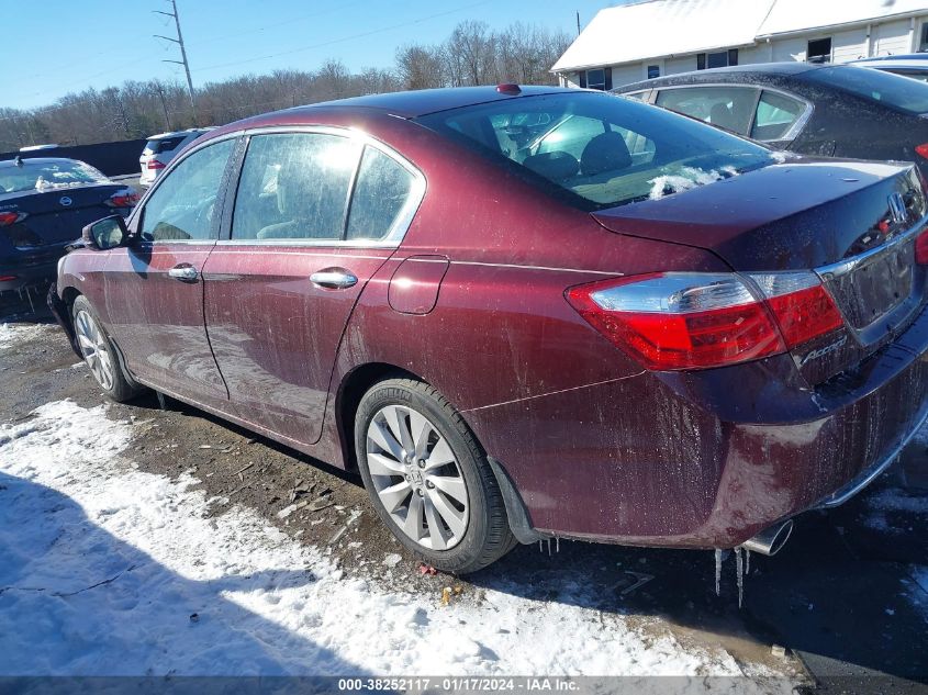 2015 HONDA ACCORD TOURING - 1HGCR3F95FA011610