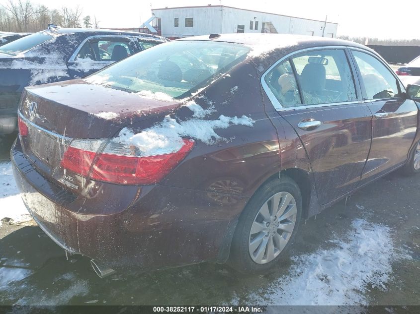 2015 HONDA ACCORD TOURING - 1HGCR3F95FA011610