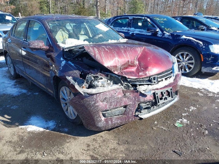 2015 HONDA ACCORD TOURING - 1HGCR3F95FA011610