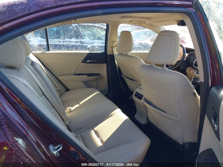 2015 HONDA ACCORD TOURING - 1HGCR3F95FA011610
