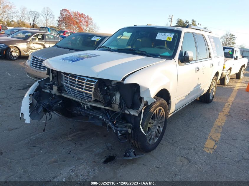 2013 LINCOLN NAVIGATOR L 5LMJJ3H58DEL06691