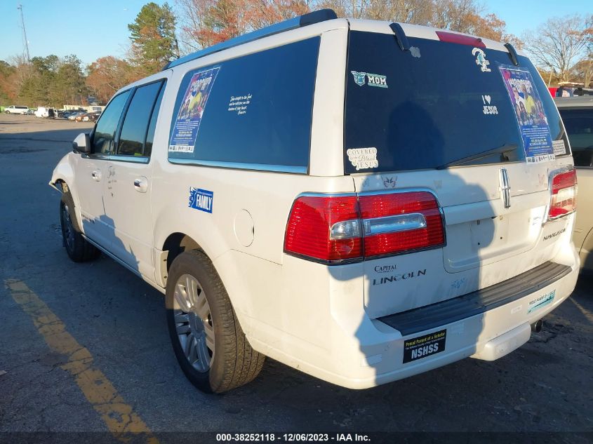 2013 LINCOLN NAVIGATOR L 5LMJJ3H58DEL06691