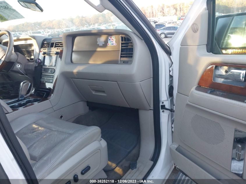 2013 LINCOLN NAVIGATOR L 5LMJJ3H58DEL06691