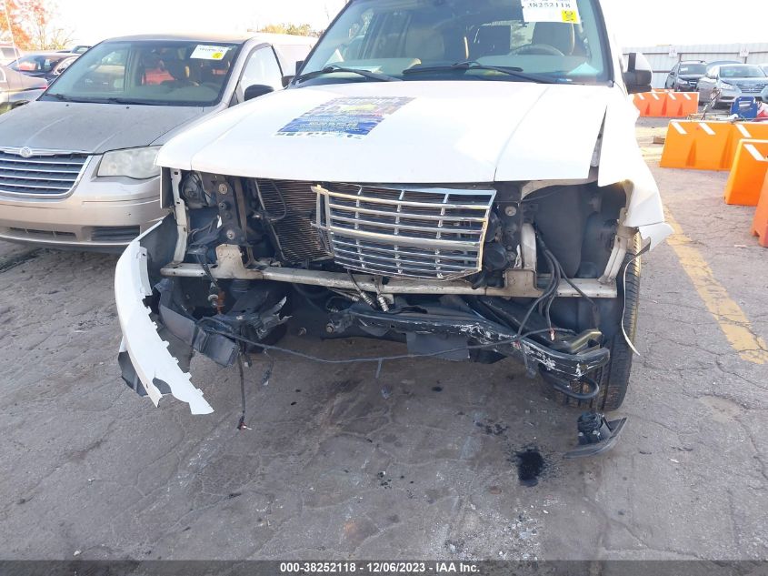 2013 LINCOLN NAVIGATOR L 5LMJJ3H58DEL06691