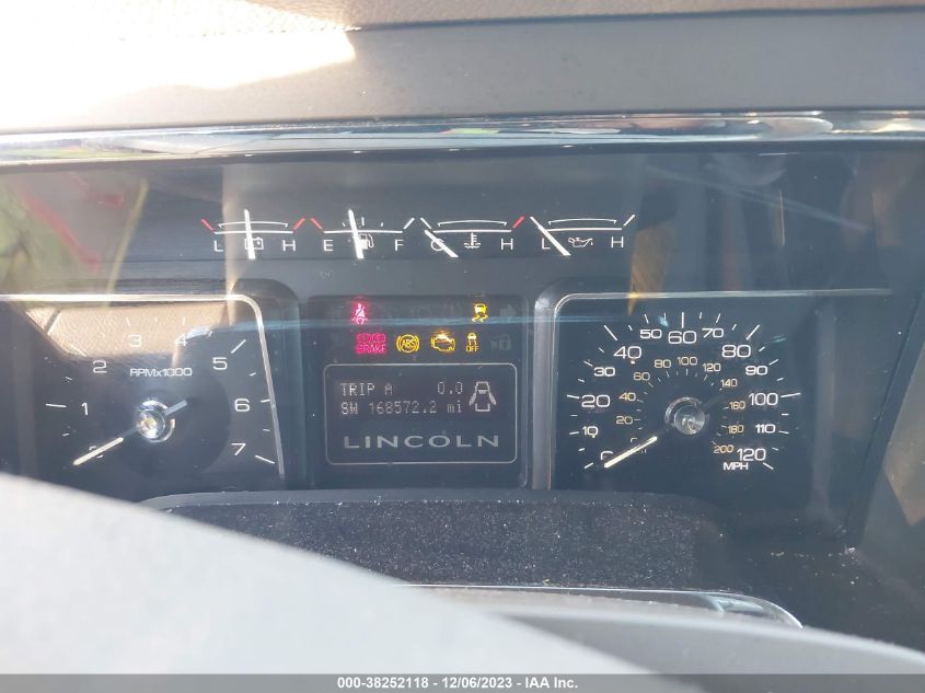2013 LINCOLN NAVIGATOR L 5LMJJ3H58DEL06691