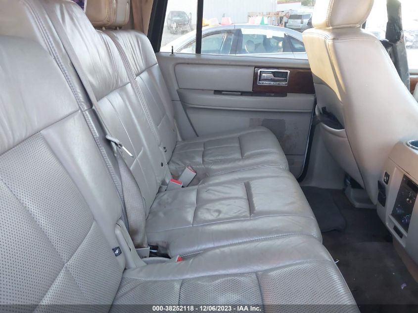 2013 LINCOLN NAVIGATOR L 5LMJJ3H58DEL06691