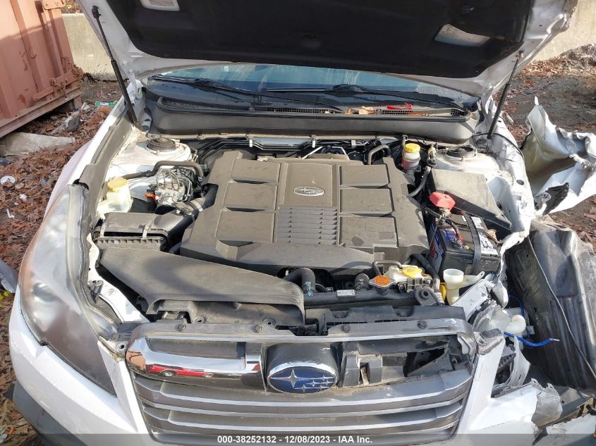 2013 SUBARU OUTBACK 3.6R LIMITED - 4S4BRDSC5D2271736