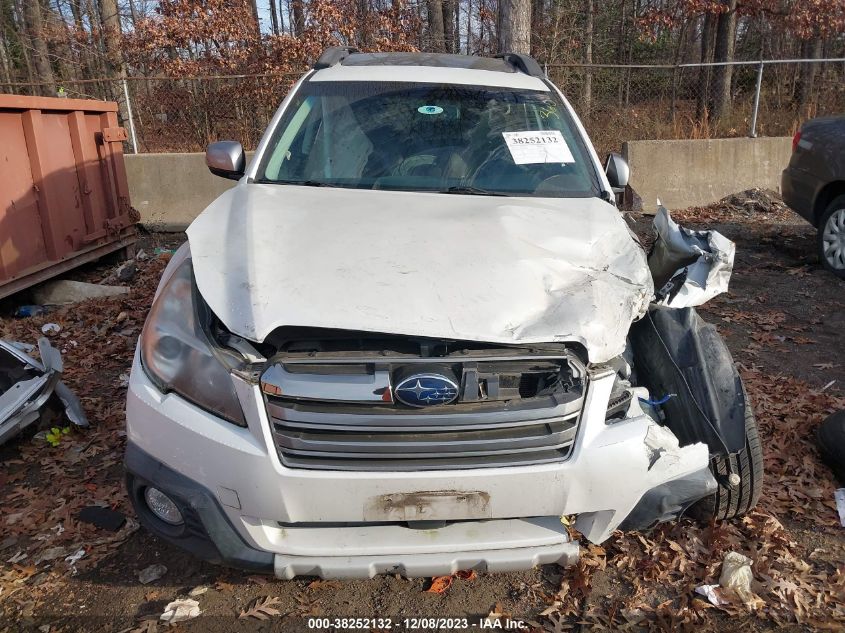 2013 SUBARU OUTBACK 3.6R LIMITED - 4S4BRDSC5D2271736