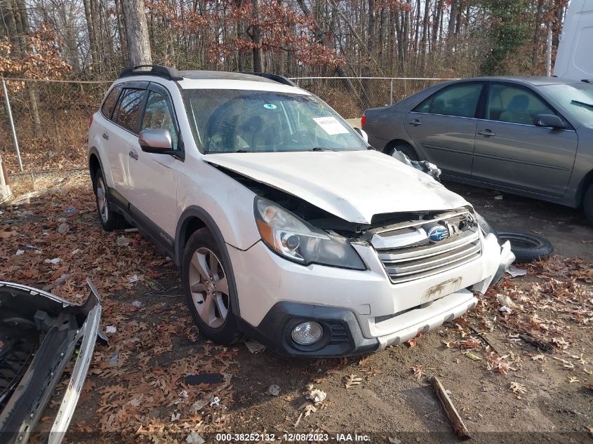 2013 SUBARU OUTBACK 3.6R LIMITED - 4S4BRDSC5D2271736