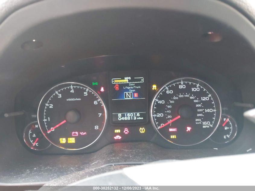 2013 SUBARU OUTBACK 3.6R LIMITED - 4S4BRDSC5D2271736