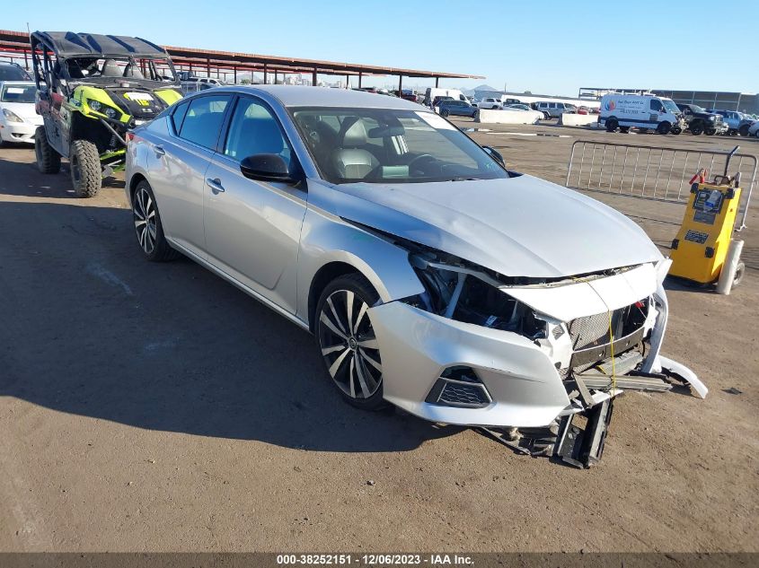 2020 NISSAN ALTIMA SR FWD - 1N4BL4CV7LC233011