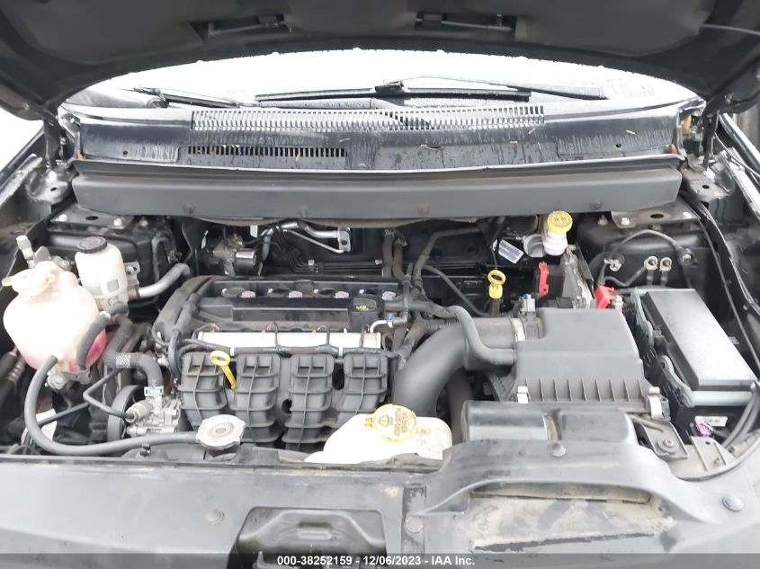 2019 DODGE JOURNEY SE VALUE PACKAGE - 3C4PDCAB9KT868220