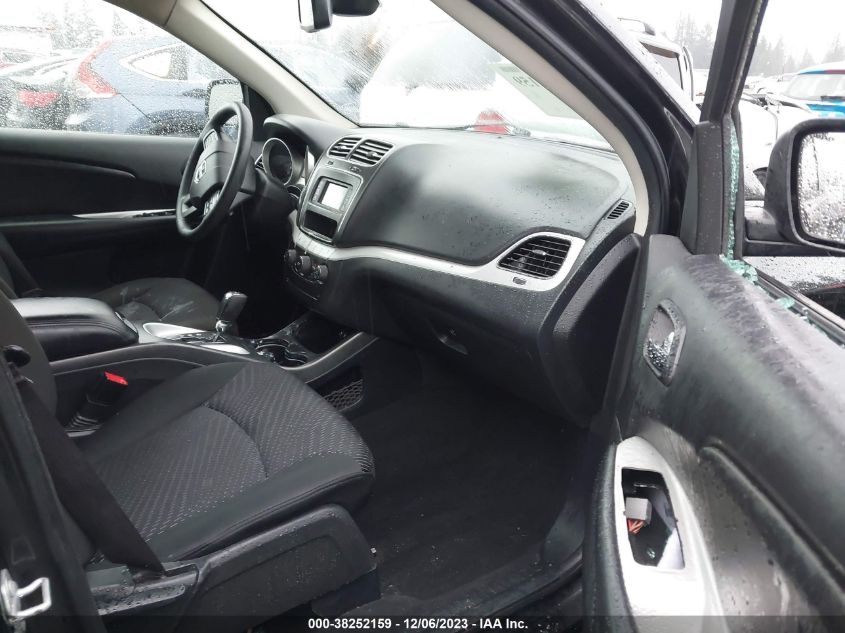 2019 DODGE JOURNEY SE VALUE PACKAGE - 3C4PDCAB9KT868220