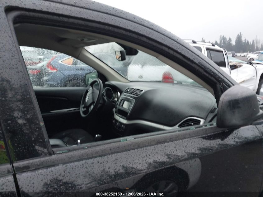 2019 DODGE JOURNEY SE VALUE PACKAGE - 3C4PDCAB9KT868220