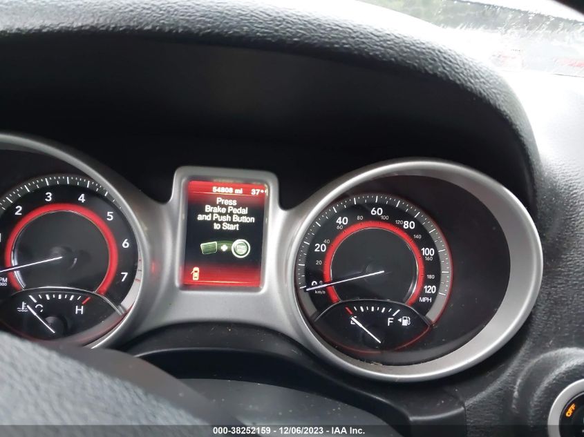 2019 DODGE JOURNEY SE VALUE PACKAGE - 3C4PDCAB9KT868220