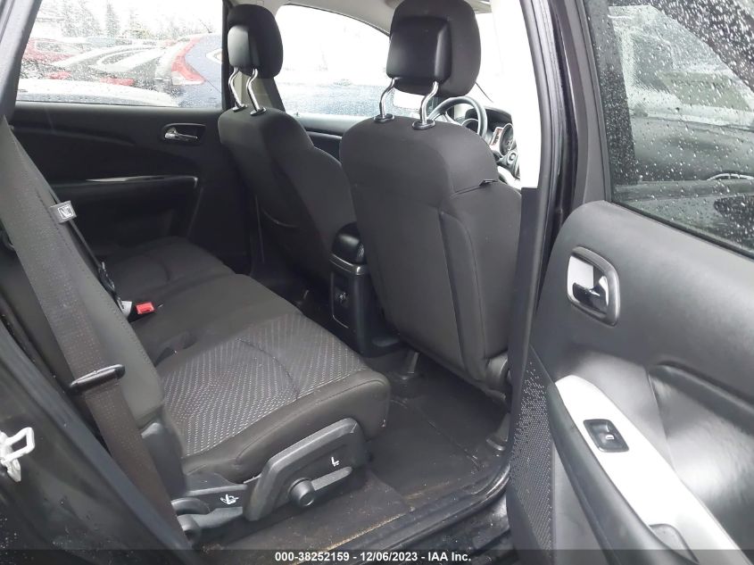 2019 DODGE JOURNEY SE VALUE PACKAGE - 3C4PDCAB9KT868220