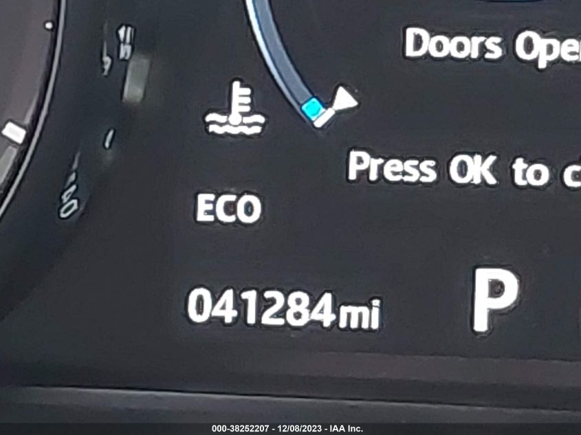 2017 LAND ROVER DISCOVERY SPORT HSE - SALCR2BG5HH712678