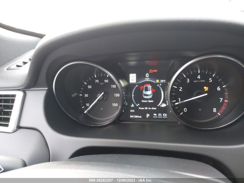 2017 LAND ROVER DISCOVERY SPORT HSE - SALCR2BG5HH712678