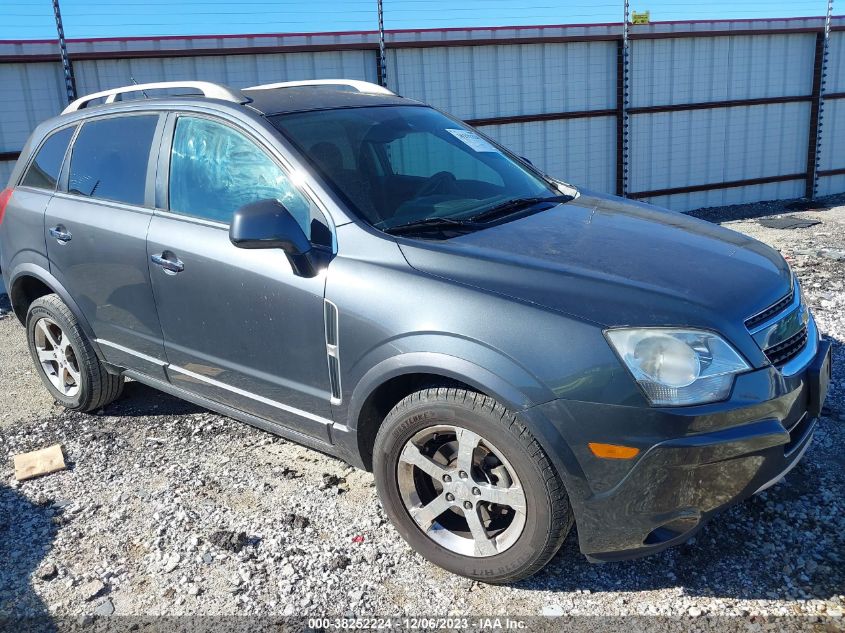 2013 CHEVROLET CAPTIVA SPORT LT - 3GNAL3EK0DS567161