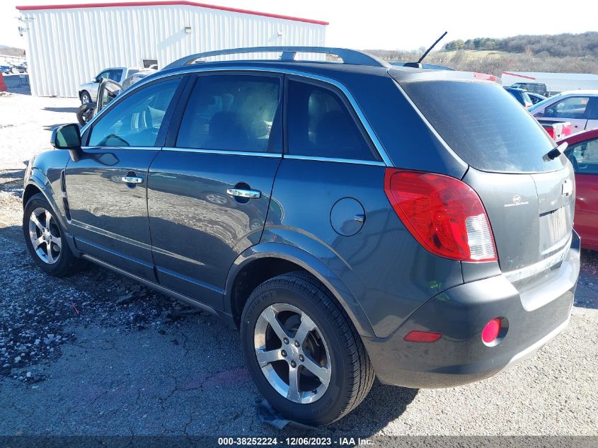 2013 CHEVROLET CAPTIVA SPORT LT - 3GNAL3EK0DS567161