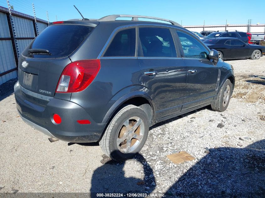 2013 CHEVROLET CAPTIVA SPORT LT - 3GNAL3EK0DS567161