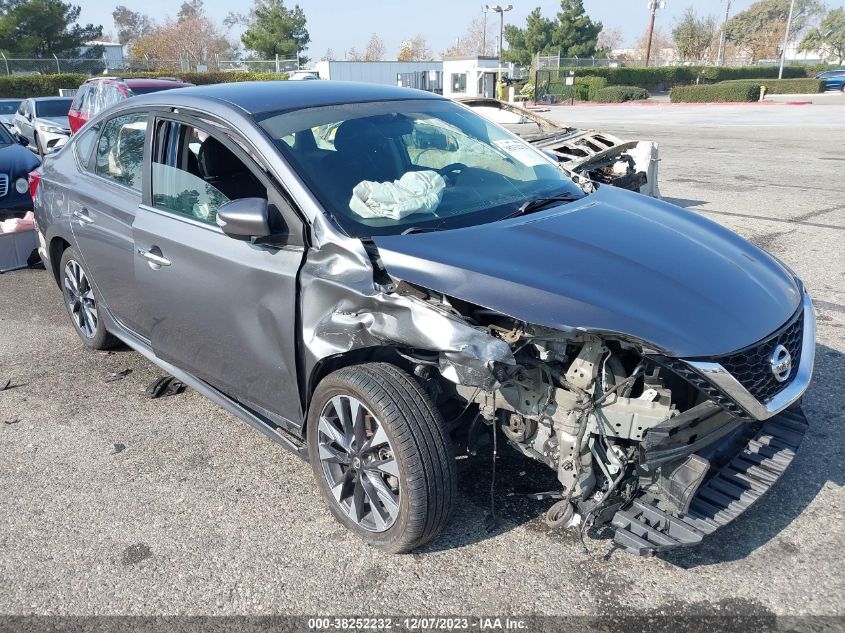 2017 NISSAN SENTRA SR - 3N1AB7AP2HY332769