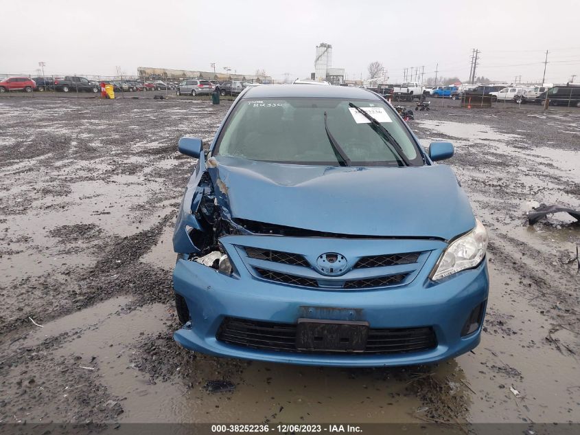 2013 TOYOTA COROLLA L/LE/S - 5YFBU4EE1DP164359