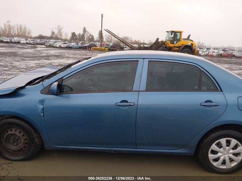 2013 TOYOTA COROLLA L/LE/S - 5YFBU4EE1DP164359