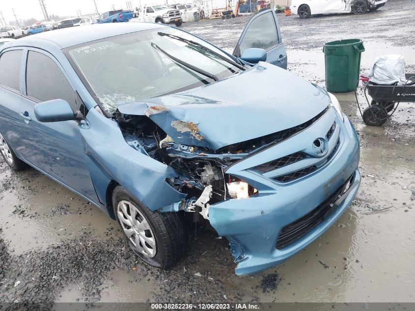 2013 TOYOTA COROLLA L/LE/S - 5YFBU4EE1DP164359