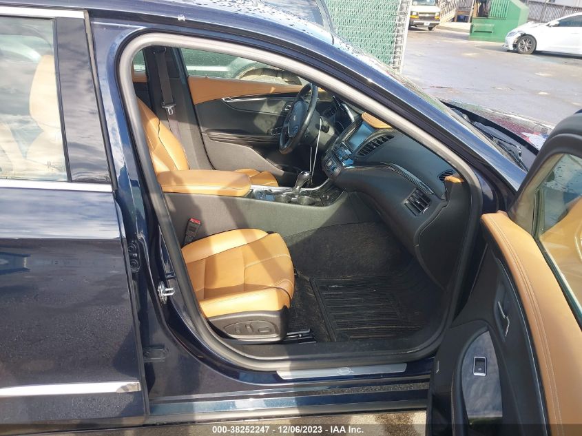 2015 CHEVROLET IMPALA 1LZ - 2G1155SL6F9263711