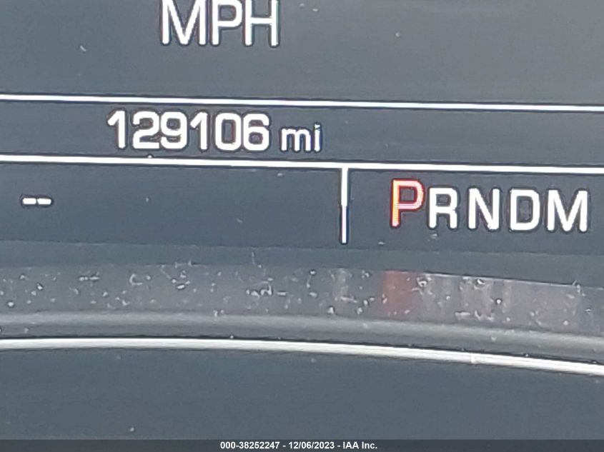 2015 CHEVROLET IMPALA 1LZ - 2G1155SL6F9263711