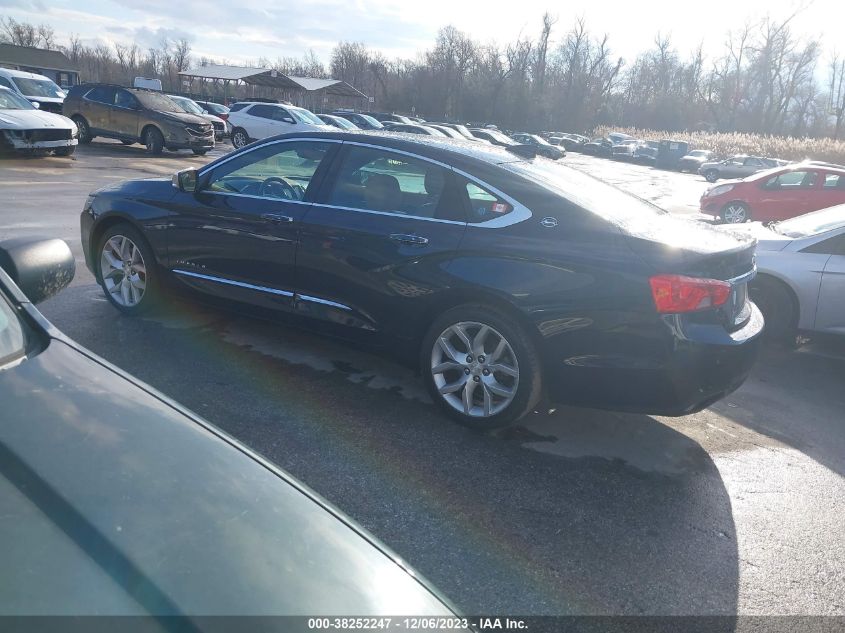 2015 CHEVROLET IMPALA 1LZ - 2G1155SL6F9263711