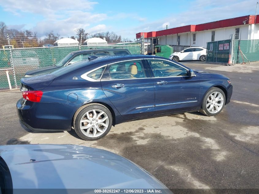 2015 CHEVROLET IMPALA 1LZ - 2G1155SL6F9263711