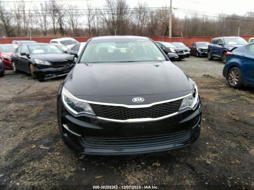 2017 KIA OPTIMA LX - 5XXGT4L3XHG151070